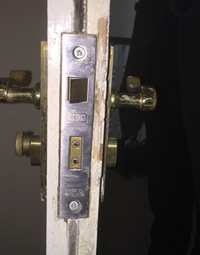 Home Door Cylinder Lock