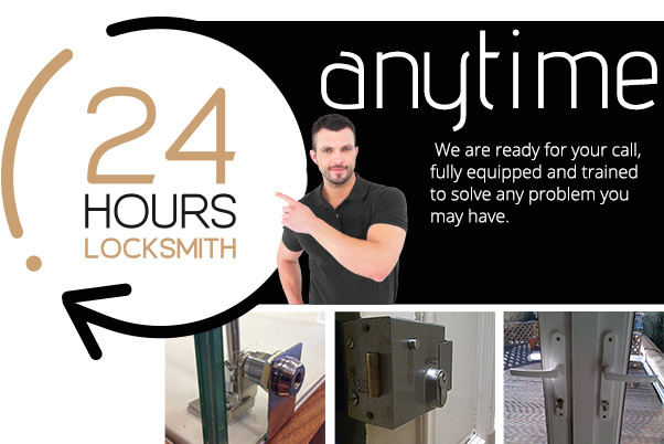 24HR / 7 Days A Week At Your Service