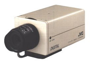 CCTV - 1/3 Inch CCD Color Camera