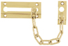 Security door chain - 803975-3-3/8