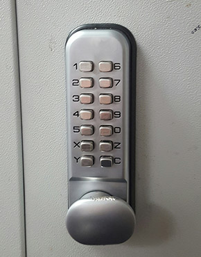 Advanced Code Lock